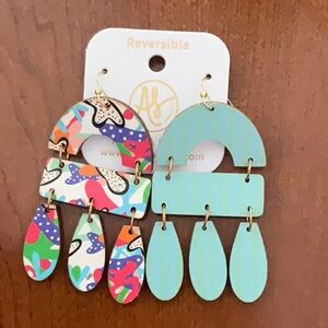 Audra Style Earrings